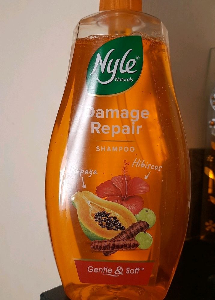 Nyle Shampoo