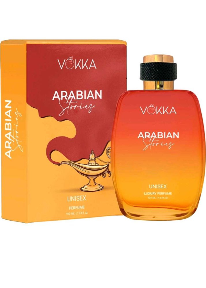 Vokka Arabian Stories Unisex Perfume