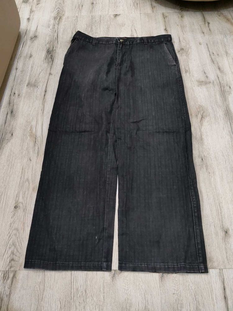 Ma6079 Euroline baggy jeans waist 36 inches