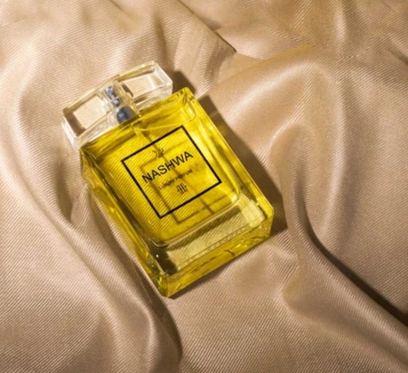 NASHWA OLGA perfume DECANT 10ml