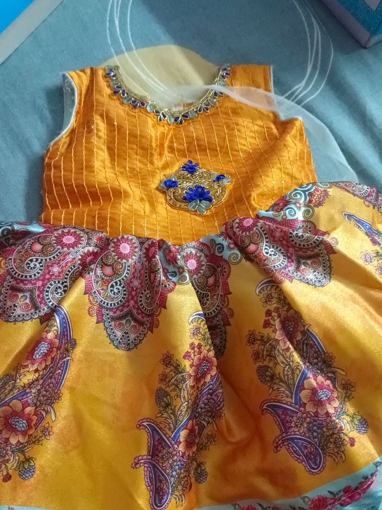 Girls' Dress