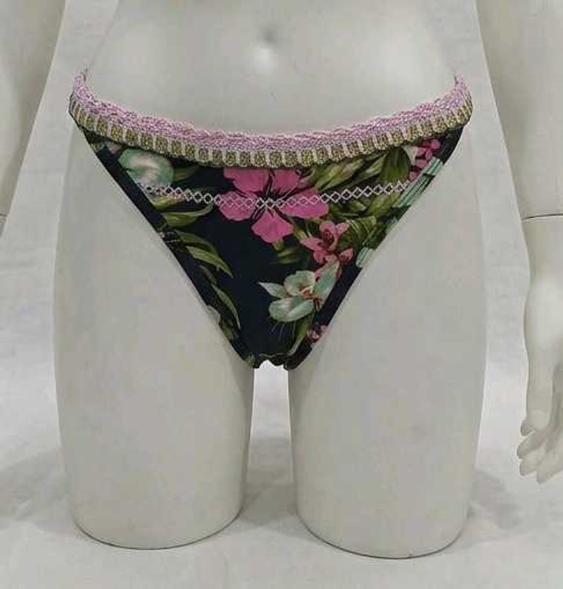 Floral 🪔Bikini Bottoms