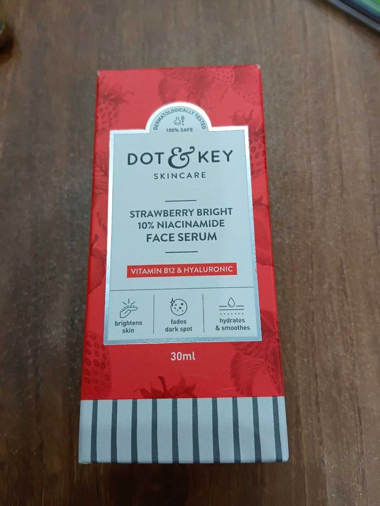 Dot &amp; Key Strawberry Bright Face Serum