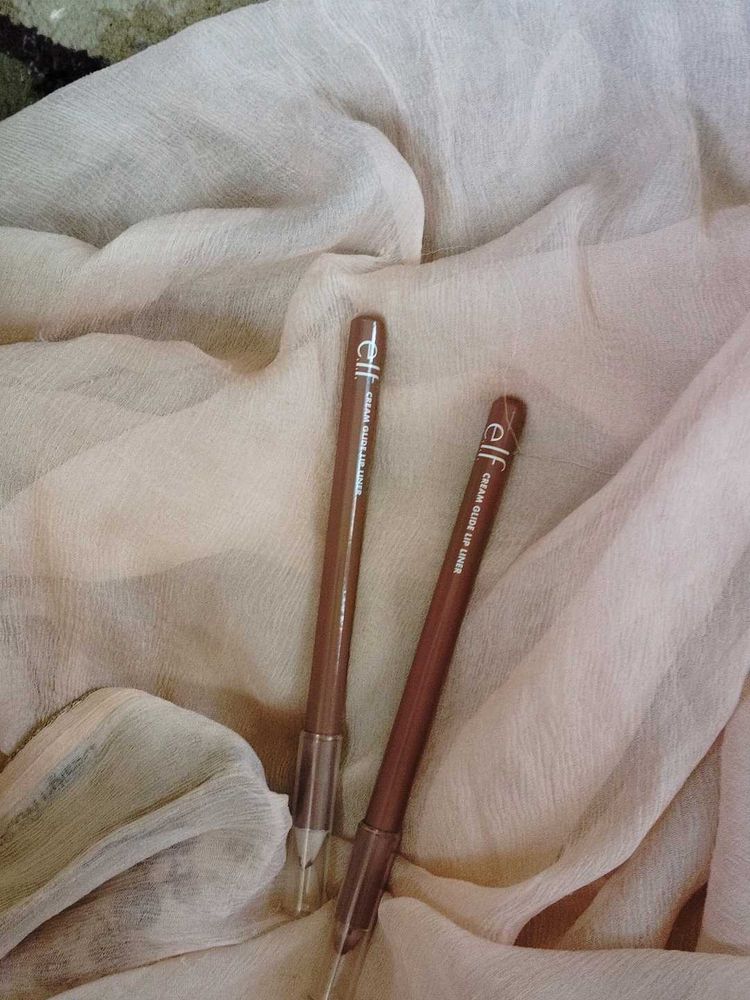 E.l.f. Cream Glide Lip Liner Duo