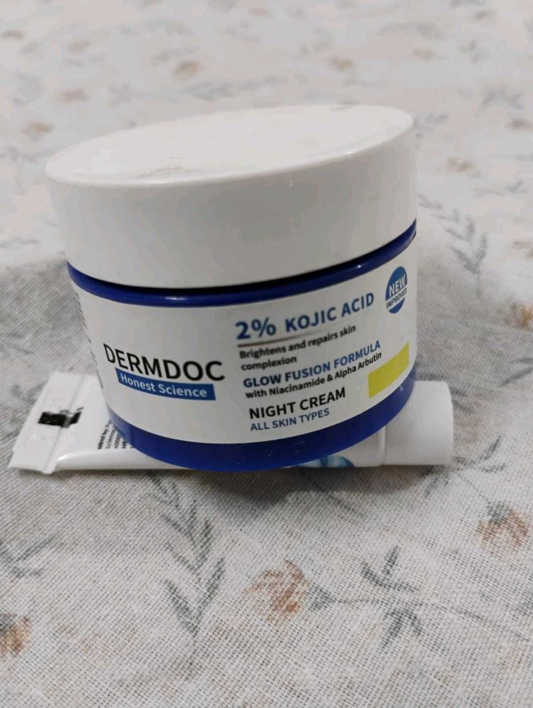 Dermdoc Night Cream