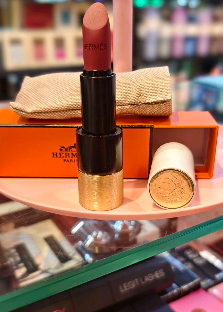 Hermes Rouge Lipstick - 48