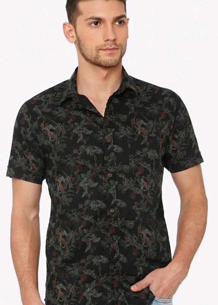 Stylish short sleeve shirt 👕