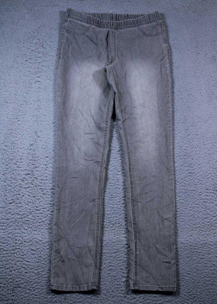 Casual Grey Pants