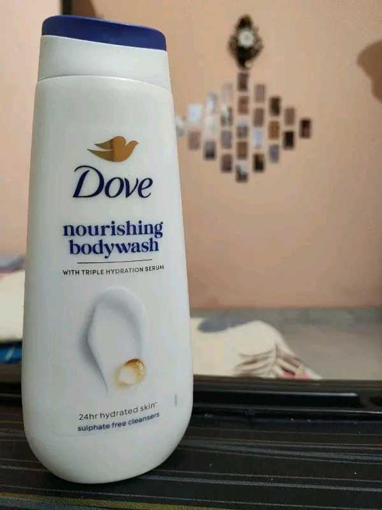 Dove Nourishing Body Wash