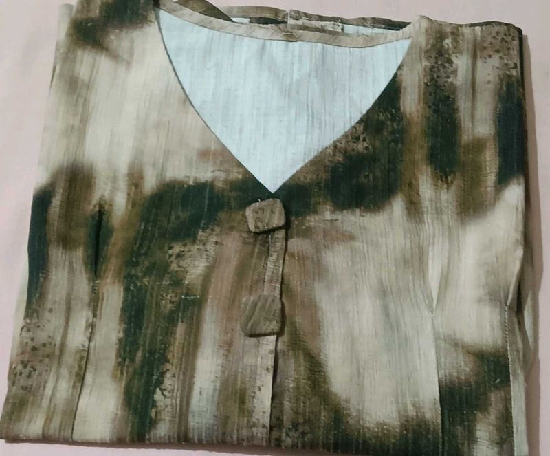 Women's Printed Kurta