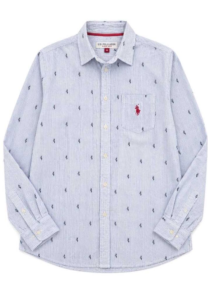 U.S. Polo Assn. Boy’s and girl’s Casual Shirt