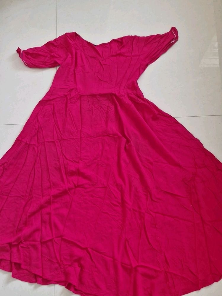 Plain Kurti