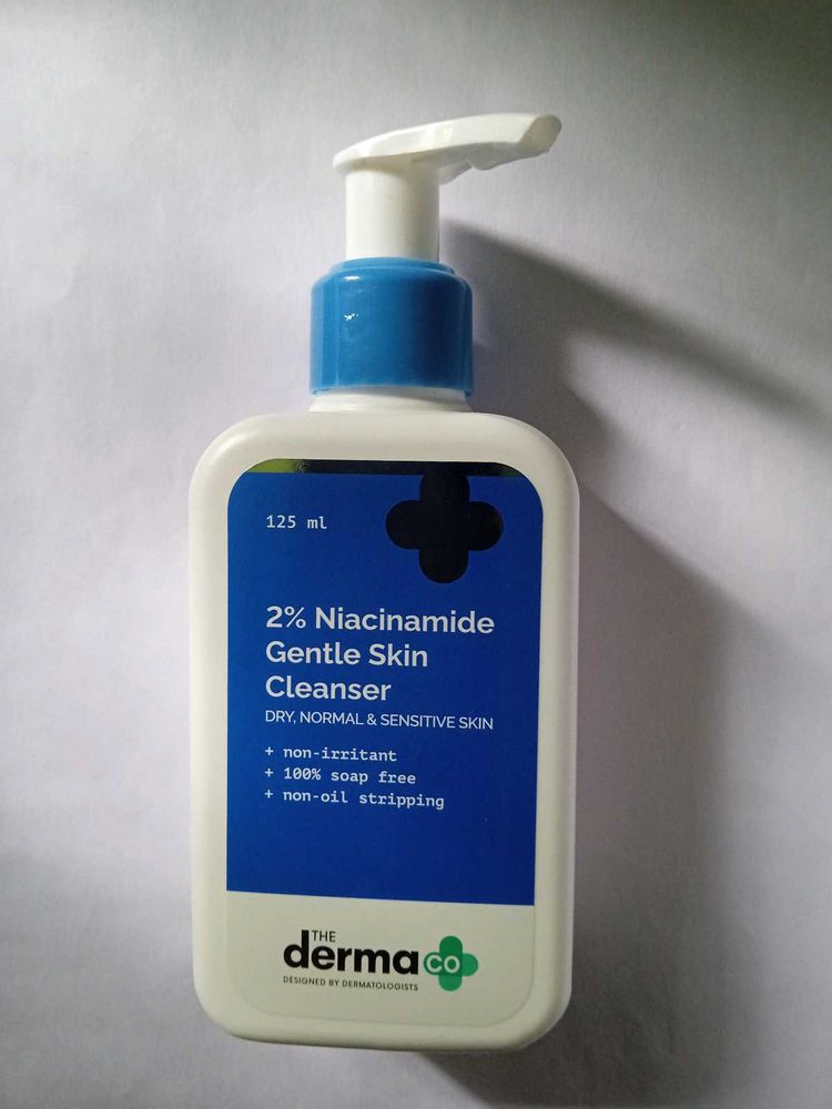 The Derma Co. 2% Niacinamide Face Wash