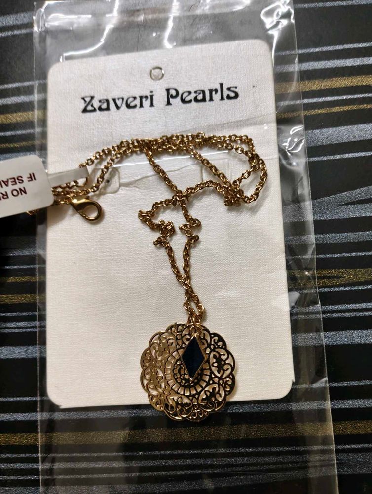 Zaveri Pendant Necklace