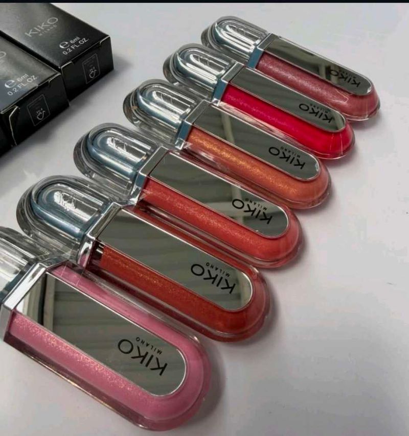 Kiko Milano Lip Gloss