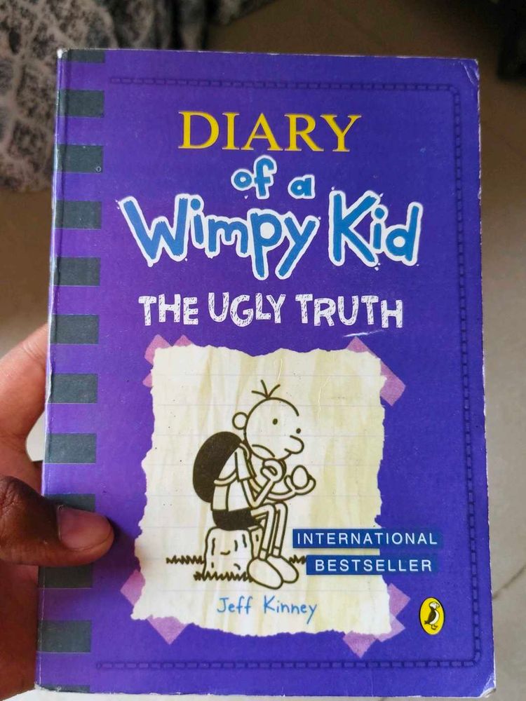 Diary of a Wimpy Kid: The Ugly Truth