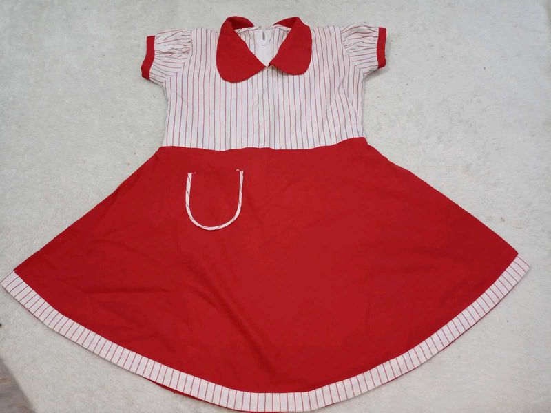 Mini Frock 28,30 Size