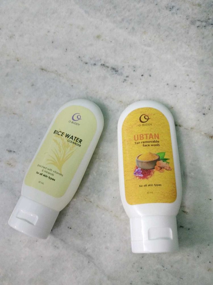 O'Buddy Face Wash Duo