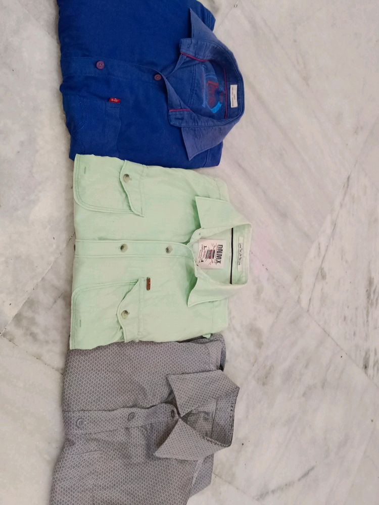 Grab It Fast 3 Men's shirt