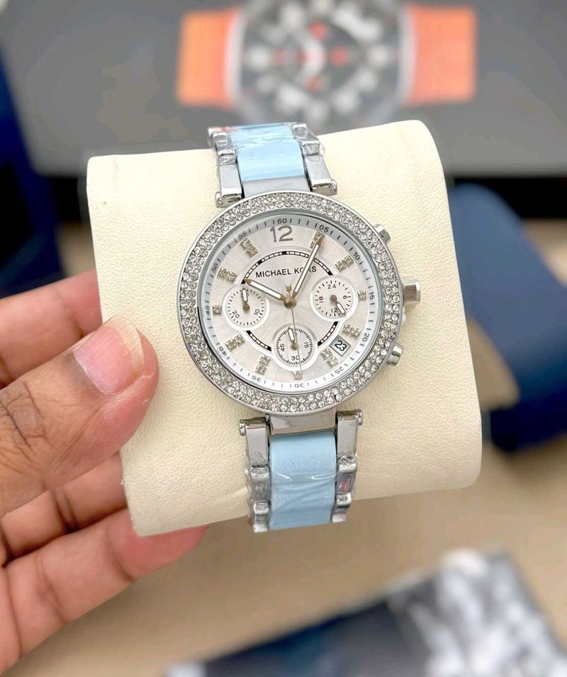 MkLadies watch1st copy PREMIUM QUALITY