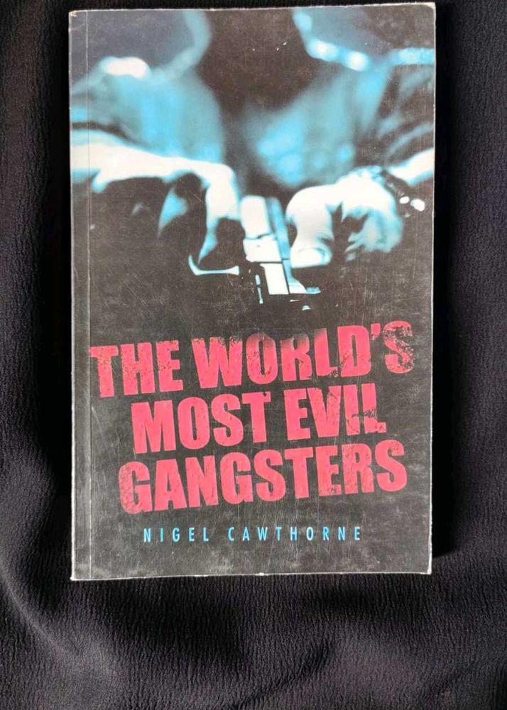The World's Most Evil Gangsters | Book