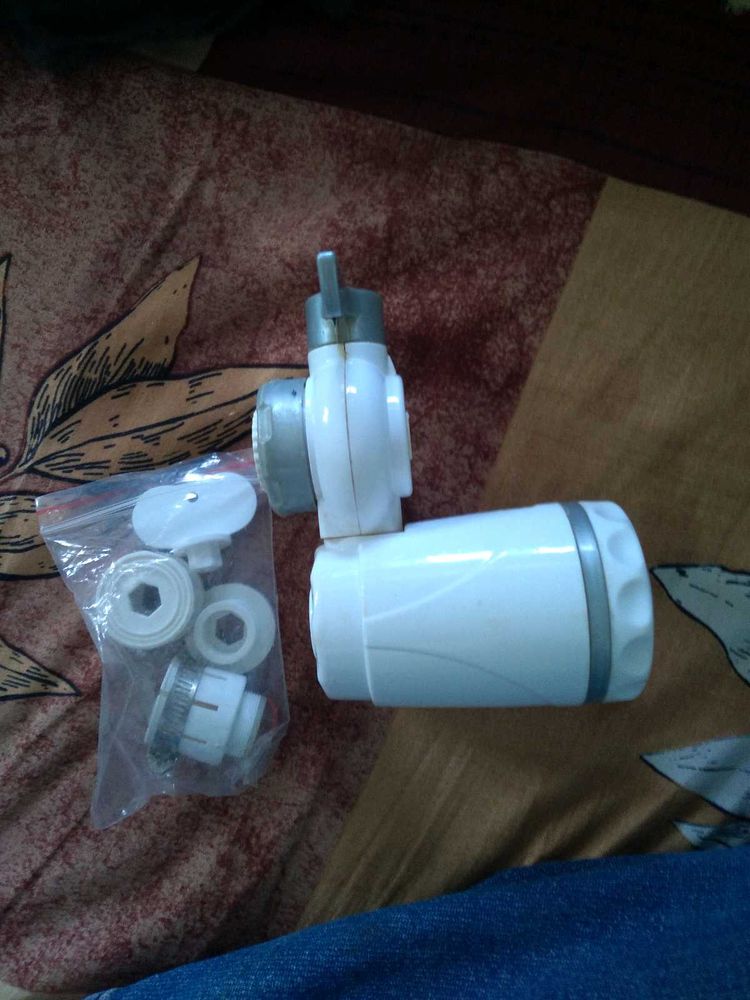 Kitchen Faucet Water Filter Extender
