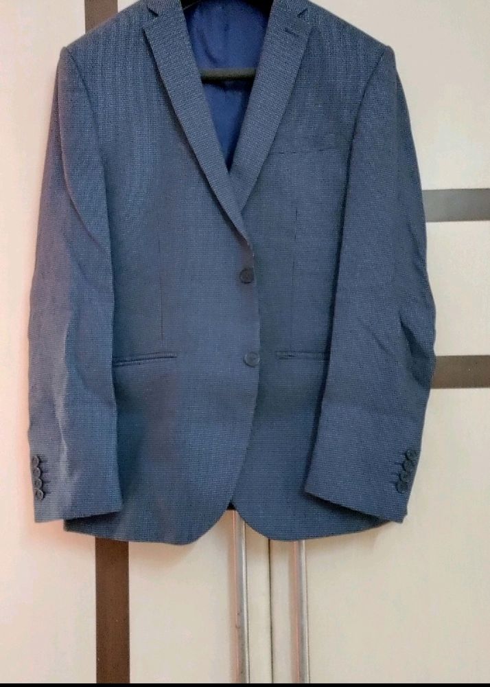 Blackberry Blue Blazer