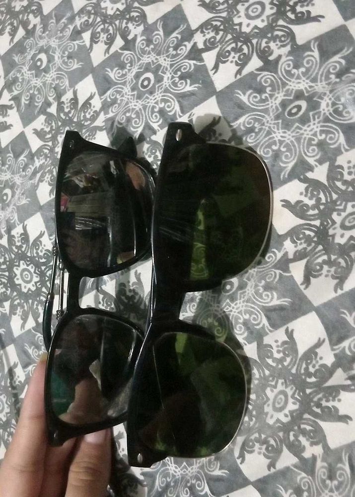 Stylish Black Sunglasses