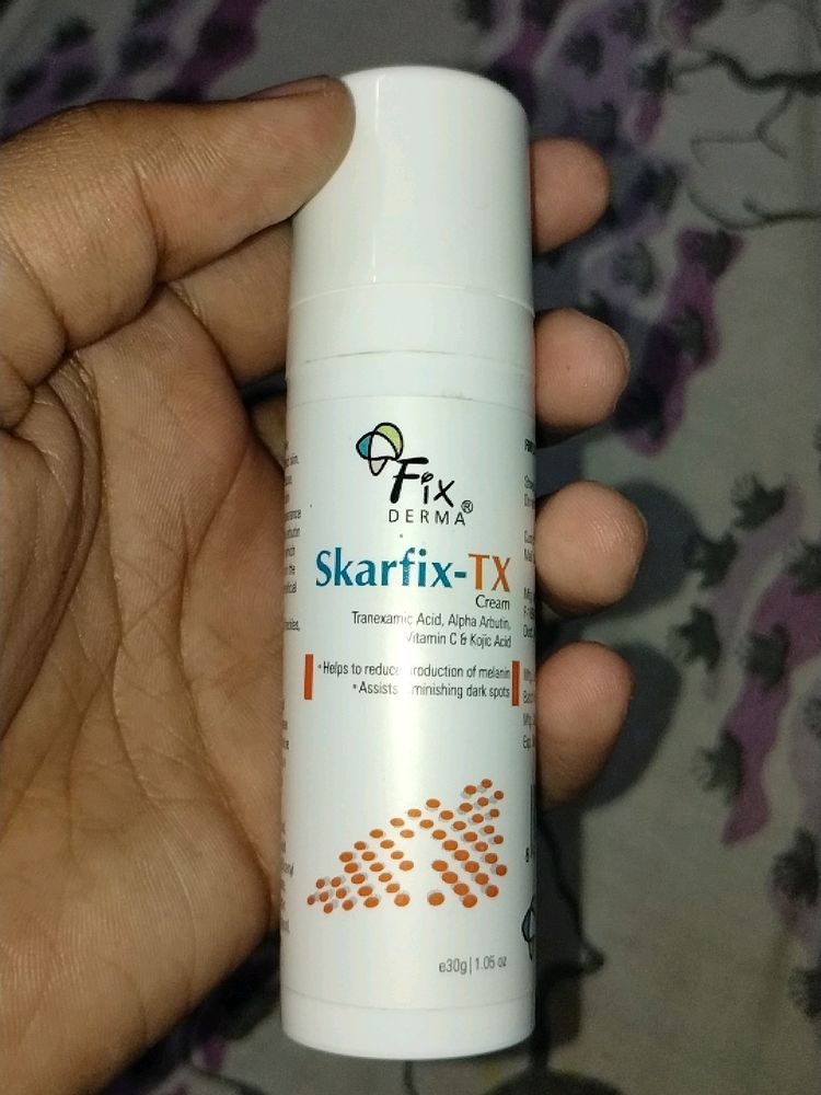Fix Derma Skarfix - TX Cream
