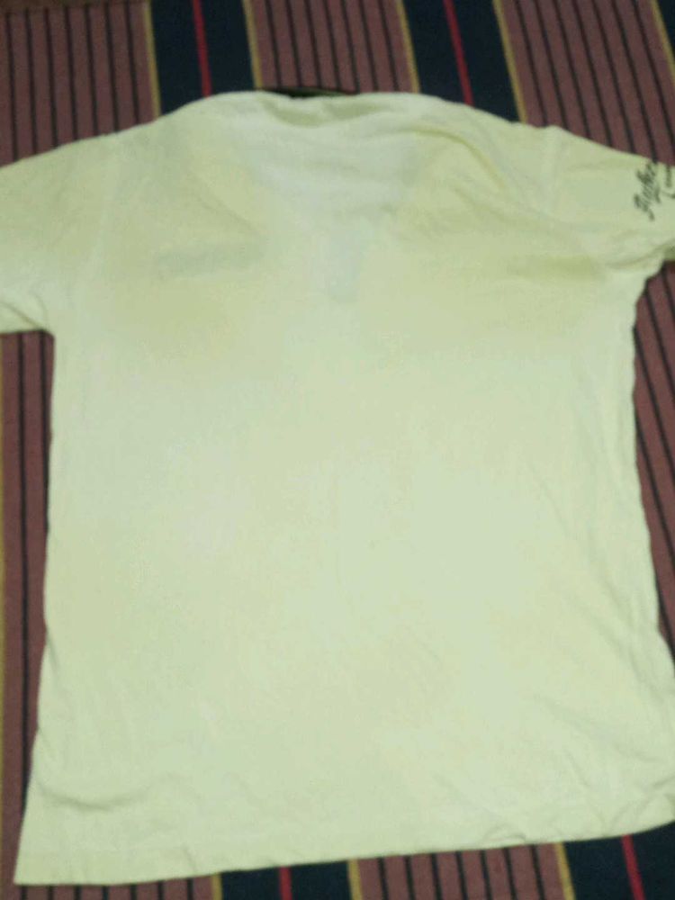 Classic Yellow T-Shirt