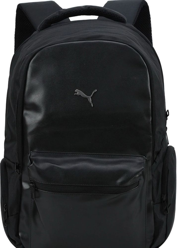 Puma Black Backpack