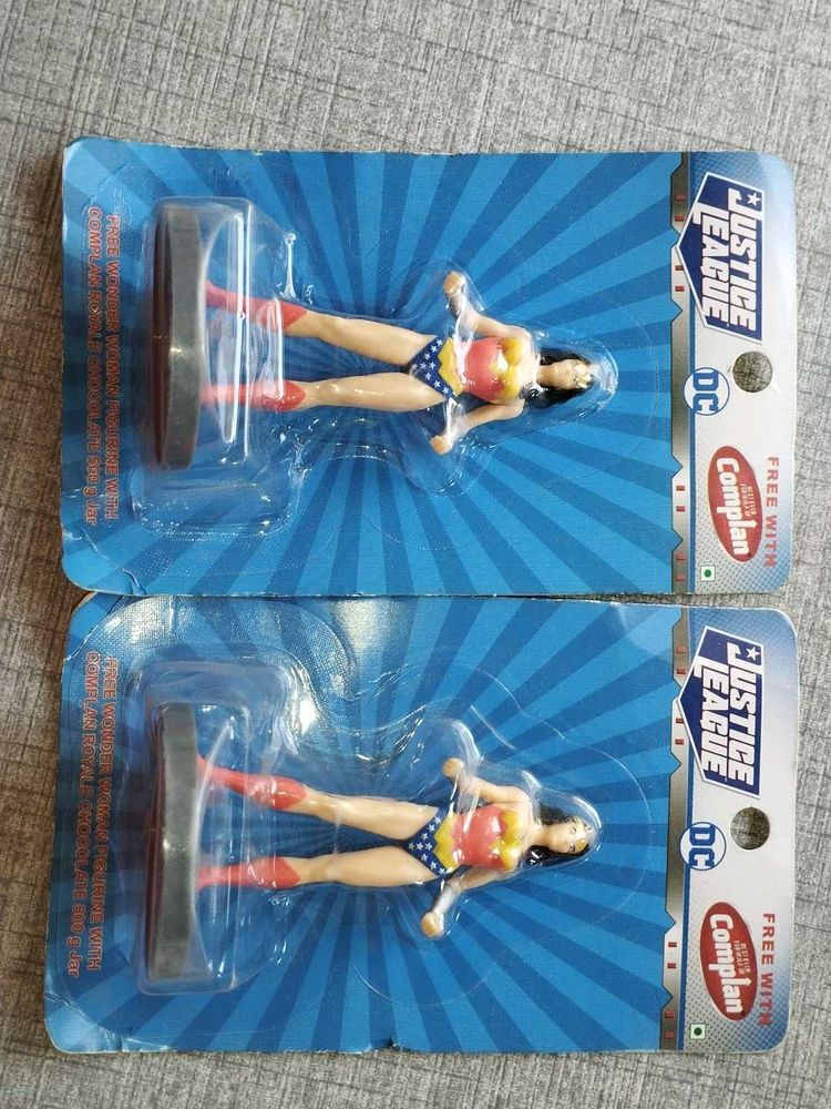 Justice League Wonder Woman Toy