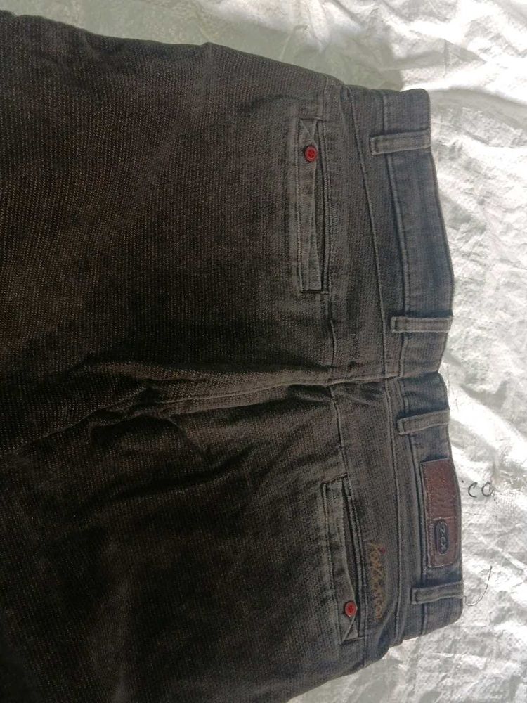 Men's Corduroy Pants