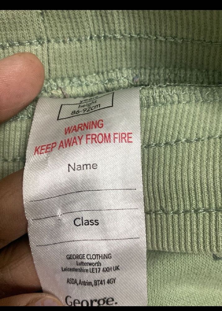 combo Cute Green George