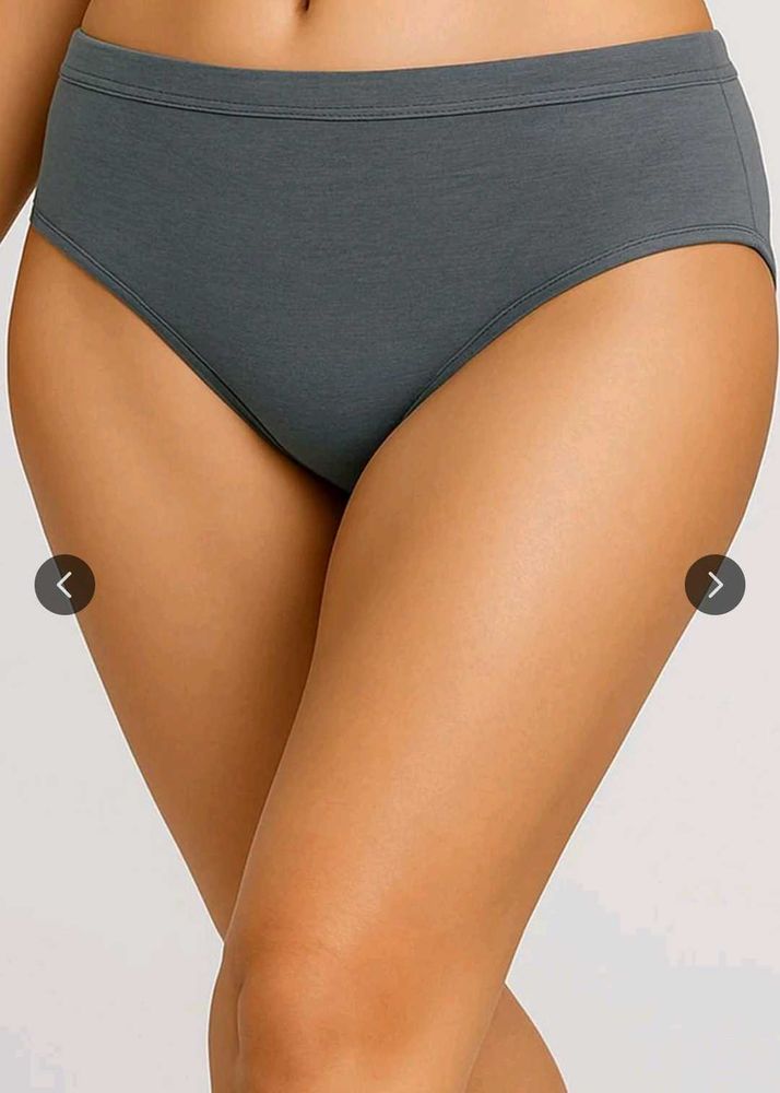 Comfortable Grey Brief
