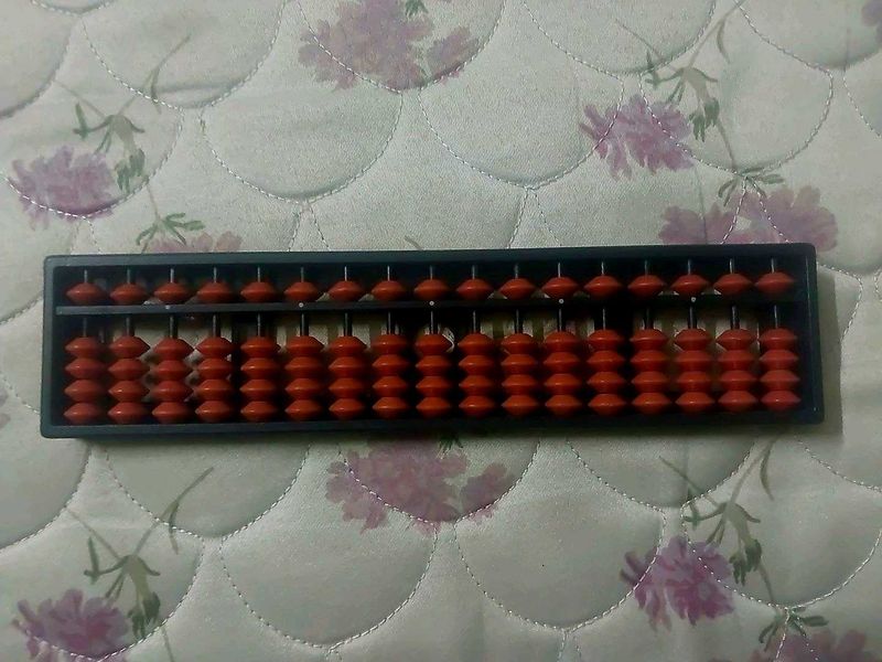 Vintage Abacus