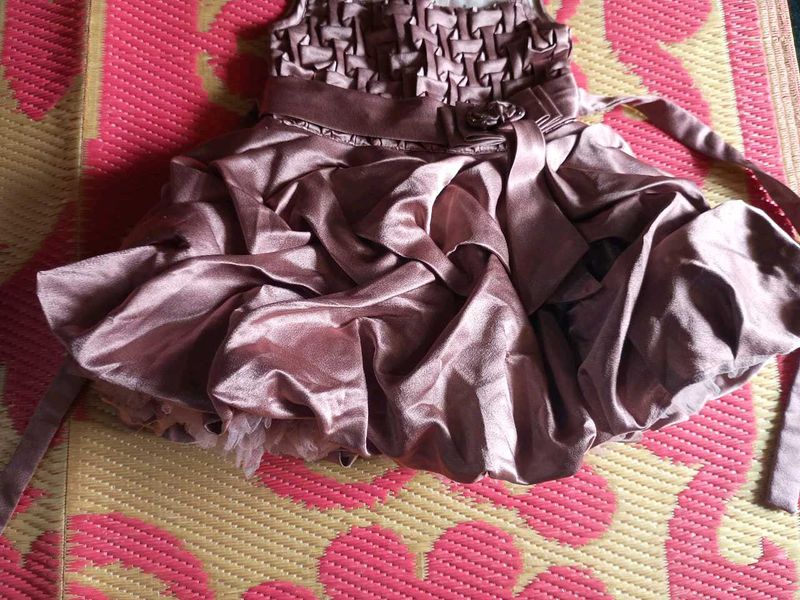 Girls' Special Occasion Dress