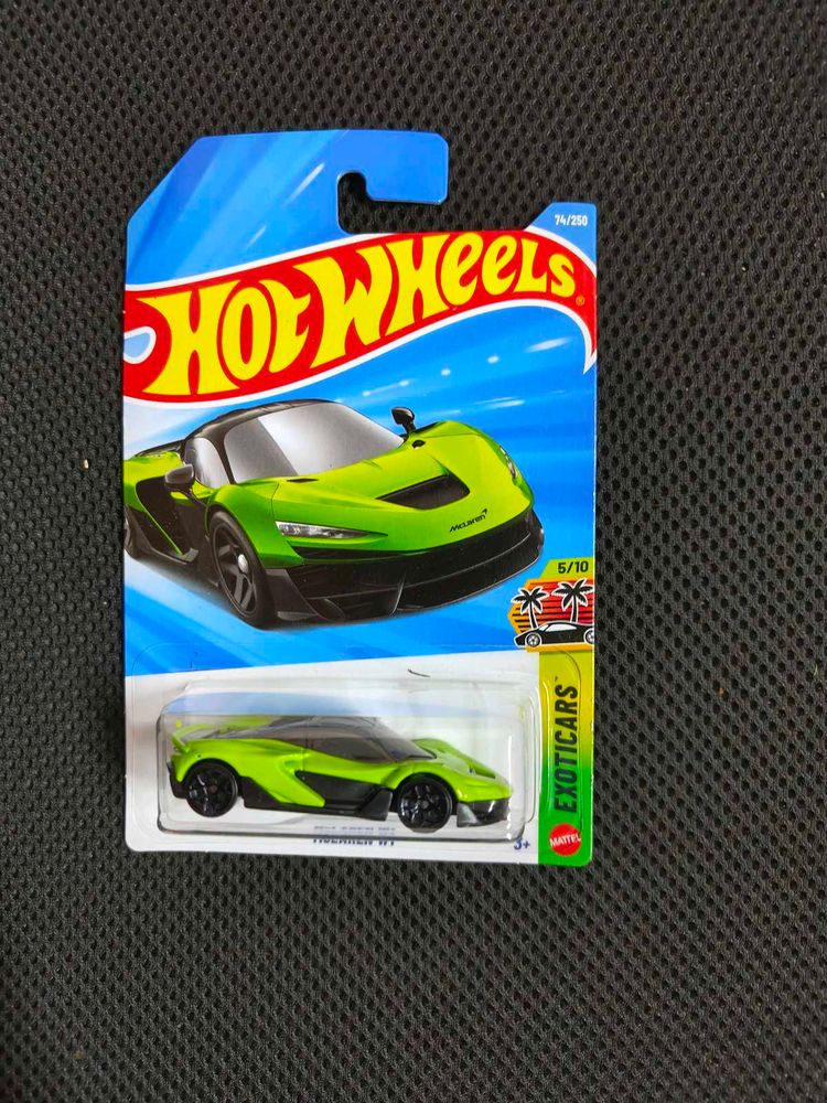 Hot Wheels McLaren W1