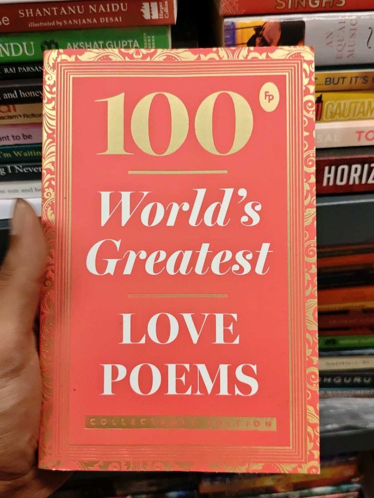 100 World's Greatest Love Poems