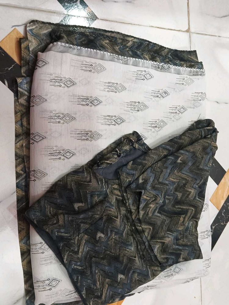 New Ethnic Dress Material