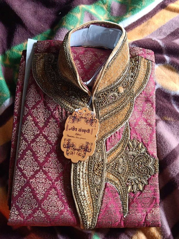 Elegant Ethnic Kurta