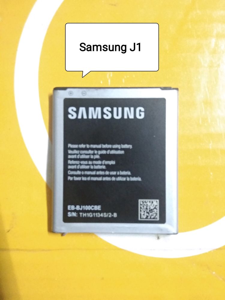 Samsung J1 Original Battery ( fully working condition )