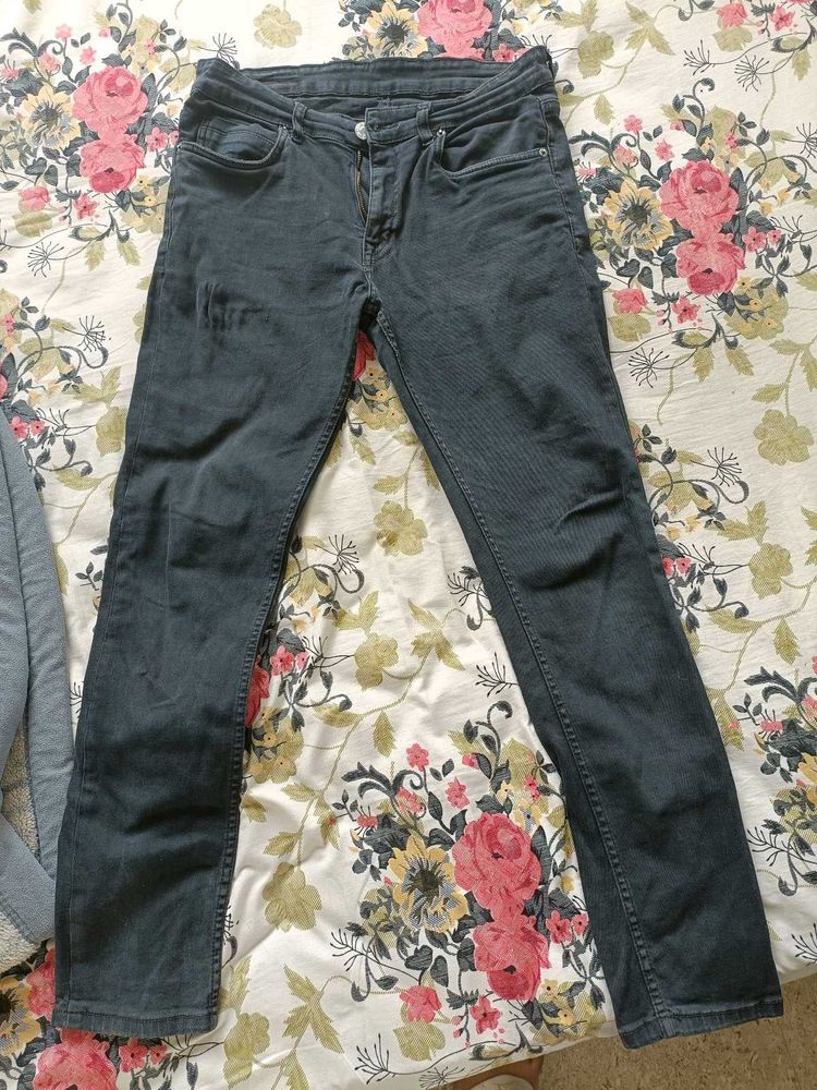 Black Jeans