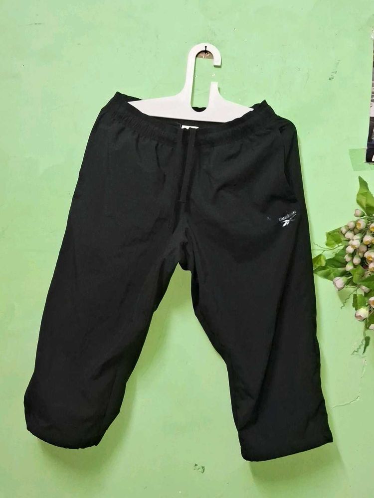 Reebok Black Track Pants 🖤