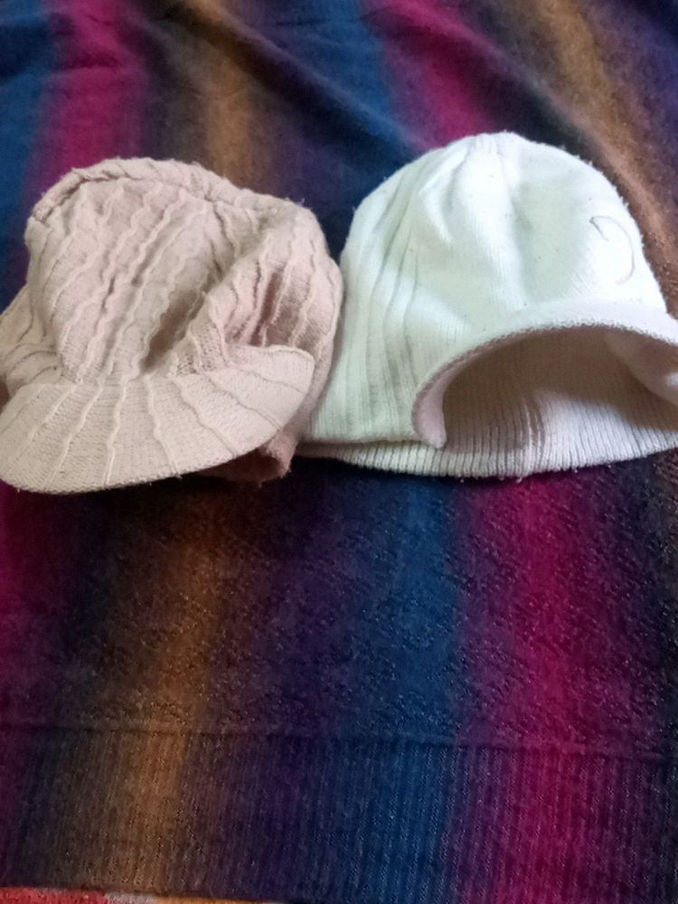 Woolen Caps