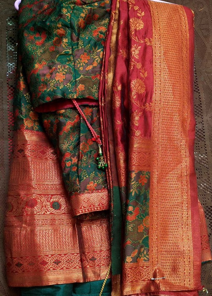 Traditional Outfit Lehenga
