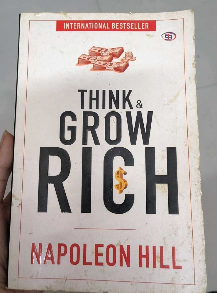 Think &amp; Grow Rich by Napoleon Hill