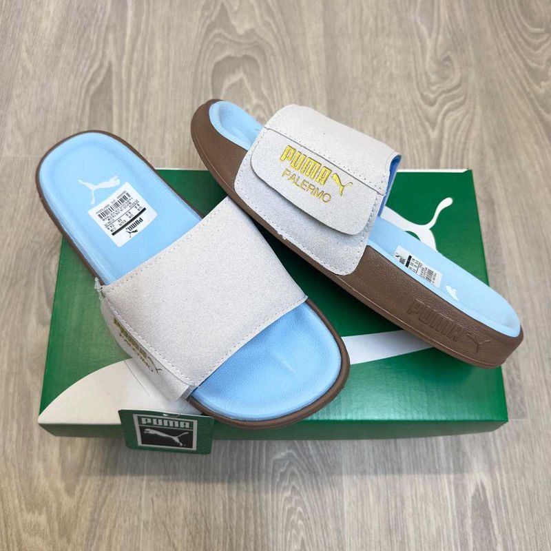 Puma flip flops