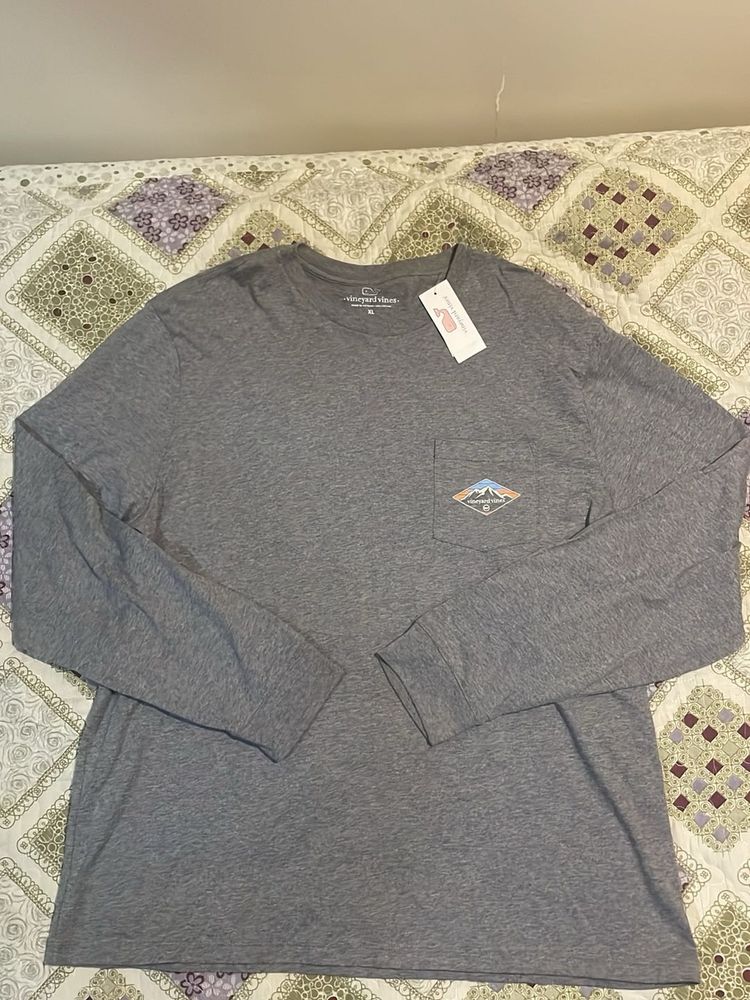 Vineyard Vines Long Sleeve Tee