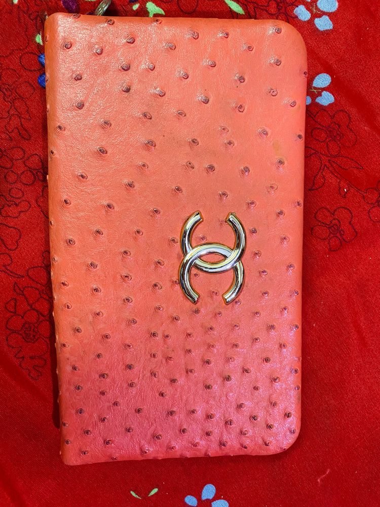 Chanel Big Clutch Wallet